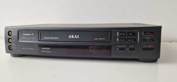AKAI VS-G717 VS G 717 видео VHS видеорегистратор