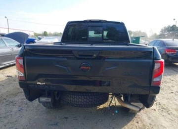 Nissan Titan 2021 Nissan Titan 2021, 5.6L, 4x4, PRO-4X, od ubezpieczalni 5.6 Benzyna 400KM, zdjęcie 8