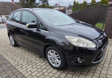 Ford C-MAX II Minivan 1.0 EcoBoost 125KM 2014 Ford C-MAX Auto Krajowe Bezwypadkowe Zadbane Jeden wlasciciel Polecam, zdjęcie 24