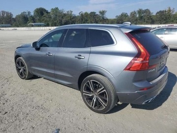 Volvo XC60 II 2018 Volvo XC 60 2.0 benzyna 254KM wersja R-DESIGN , mala szkoda 2.0 Benzyna, zdjęcie 1