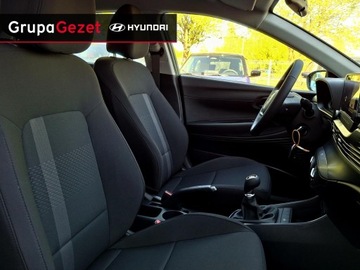 Hyundai i20 III 2025 Hyundai i20 1,2 MPI 79KM MY25 Modern Dragon Red i inne kolory OD RĘKI !!, zdjęcie 10