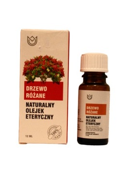 Naturalny olejek eteryczny Drzewo różane