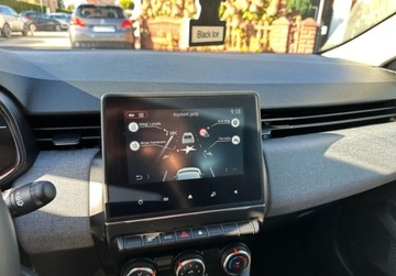 Renault Clio V Hatchback 5d Facelifting 1.0 TCe 90KM 2024 Renault Clio lift 1.0 benz. 91KM Gwarancja Zamiana Zarejestrowany Benzyna, zdjęcie 13