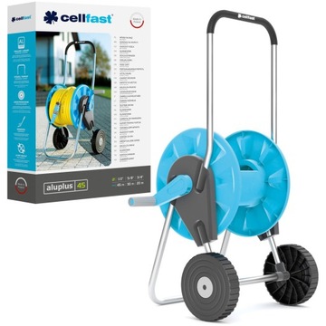 ПОДСТАВКА CELLFAST КАТУШКА ДЛЯ САДОВОГО ШЛАНГА 1/2