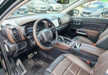 Citroen C5 Aircross SUV 1.6 PureTech 181KM 2019 Citroen C5 Aircross 1.6 Benzyna 180KM, zdjęcie 26
