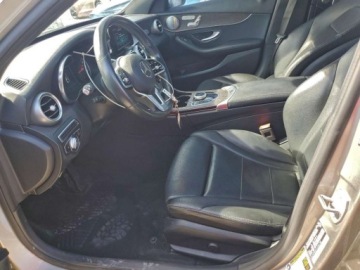 Mercedes Klasa C W205 2019 Mercedes-Benz Klasa C 300 4Matic 2019 2.0L 2.0 Benzyna 255KM, zdjęcie 7
