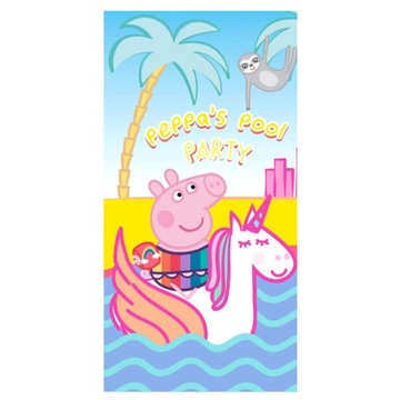 Peppa Pig ręcznik 139