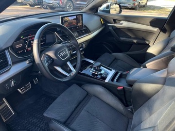 Audi Q5 II SQ5 Sportback 3.0 TDI 341KM 2022 Audi SQ5 TDI 3.0TDI 347KM Salon PL, ASO, Gwarancja, zdjęcie 15