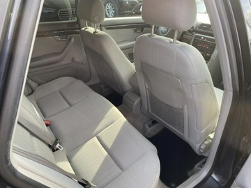 Audi A4 B6 Avant 1.8 T 163KM 2003 Audi A4 Zarejestrowany 1.8 Turbo, zdjęcie 6