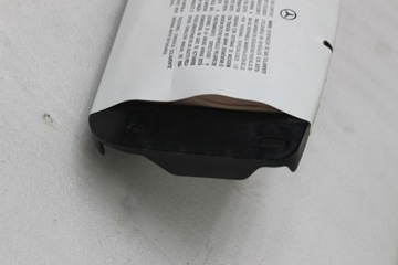 MERCEDES ПАССАЖИРСКАЯ ПОДУШКА БЕЗОПАСНОСТИ A2078603902