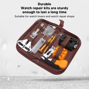 Ремонтный комплект часов. Замена батарейки в часах.