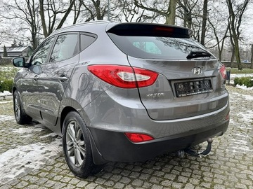 Hyundai ix35 SUV Facelifting 1.6 GDI 135KM 2014 Hyundai ix35 LIFT LPG Grz. Fotele Gwarancja, zdjęcie 7