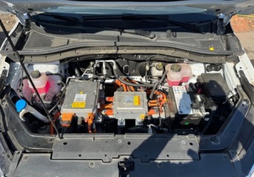 MG ZS I 2023 MG ZS EV 2023r dach panoramiczny elektryczny z bateria Elektryczny 156KM, zdjęcie 13