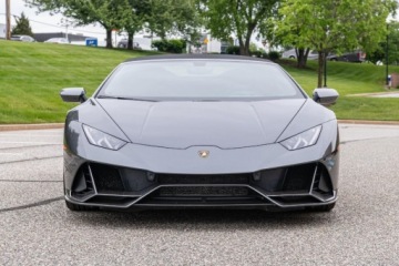 Lamborghini Huracan 2024 Lamborghini Huracan EVO Spyder 2024 5.2 Benzyna 631KM, zdjęcie 8