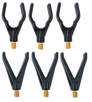 Подставка Mikado Rod Pod на 3 удилища THREELINER Bag