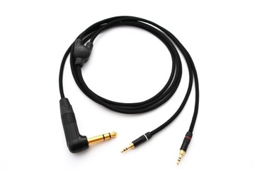 HiFiMAN HE400 kabel 6,3mm kątowy