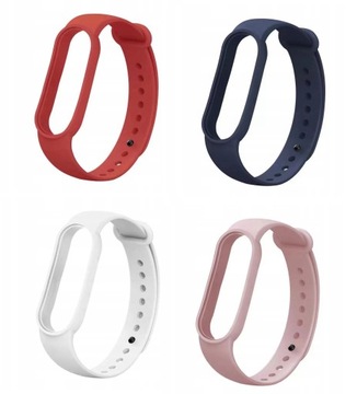 РЕМЕНЬ ДЛЯ БРАЛЕТА ДЛЯ XIAOMI MI BAND 3/4 МНОГО ЦВЕТОВ