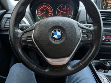 BMW Seria 1 F20-F21 Hatchback 5d 116d 116KM 2013 BMW Seria 1 2.0 diesel 116 KM 6 biegow zarej w PL zadbany mozliwa zami, zdjęcie 15