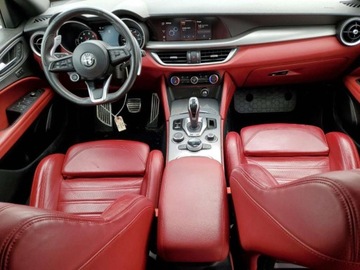 Alfa Romeo Stelvio SUV Facelifting 2.0 Turbo 280KM 2021 Alfa Romeo Stelvio Ti 2021 2.0l 2.0 Benzyna 280KM, zdjęcie 8