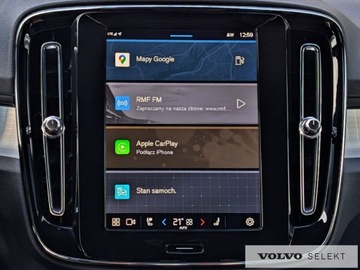 Volvo XC40 Crossover Facelifting 2.0 B3 163KM 2024 Volvo XC 40 XC40 Core B3B 163KM, BLIS, ACC, Faktur, zdjęcie 17