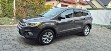 Ford Kuga II SUV Facelifting 1.5 EcoBoost 150KM 2018 FORD KUGA TITANIUM! Super stan!