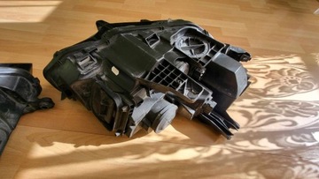 Фонарь передний Vw Passat B8 правый 3G1941036 или левый 3G19410351