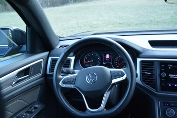Volkswagen 2021 Volkswagen Atlas 2021r 3,6l 280KM, zdjęcie 18