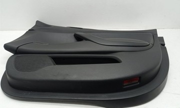 ОБИВКА БОКОВОЙ ДВЕРИ ПРАВАЯ ПЕРЕДНЯЯ КОЖА CITROEN C5 III X7 EU