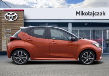 Toyota 2023 Toyota Yaris Hybrid 1.5 Selection Style Salon PL VAT 23 1 wlasciciel A, zdjęcie 10