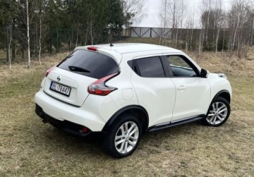 Nissan Juke I SUV Facelifting 1.2 DIG-T (Euro 6) 115KM 2016 Nissan Juke oryginalny lakier, kamera, NAVI, klima, ZERO KOROZJI 1.2, zdjęcie 2