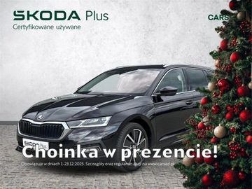 Skoda Octavia IV Kombi 2.0 TDI 150KM 2021 Skoda Octavia 2.0TDI 150KM Style DSG l Hak, LED Ma