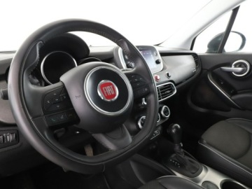 Fiat 500X Crossover 1.4 16V Mair 140KM 2018 Fiat 500x 1.4Turbo City Cross Automat Nawigacja, zdjęcie 13