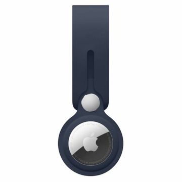 ORYGINALNY APPLE LOOP PASEK LOKALIZATORA AIRTAG DEEP NAVY