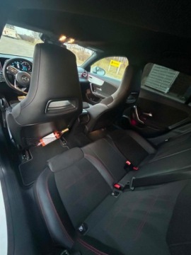 Mercedes CLA C118/X118 Shooting Brake 2.0 220d 190KM 2019 Mercedes-Benz CLA Uszkodzony Mercedes CLA 220CDI 2.0 Diesel 190KM, zdjęcie 7