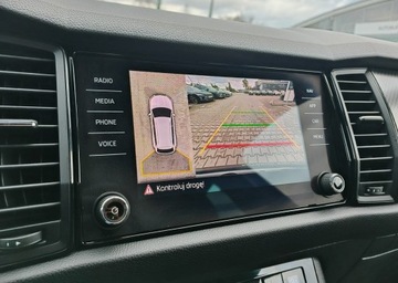 Skoda Kodiaq I RS 2.0 TDI 240KM 2019 Škoda Kodiaq Skoda Kodiaq RS 2.0TDI 240KM Bi-TDI, zdjęcie 14
