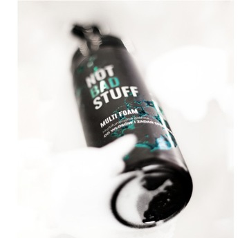 Pianka Do Stylizacji Układania Włosów Prestyler Not Bad Stuff Multi 150ml