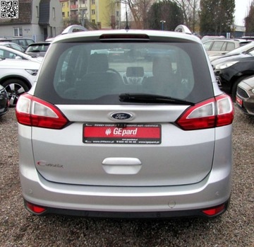 Ford C-MAX II Minivan 1.6 TDCi 115KM 2011 Ford C-MAX Ford C - Max 7-osobowy 1.6 Diesel 116KM, zdjęcie 7