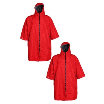 2pcs Waterproof Surf Changing Robe Outdoor Coat