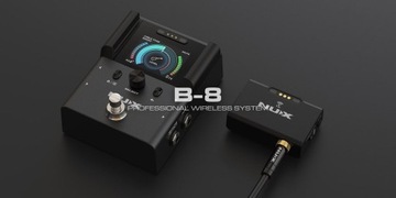 Nux B -8 - беспроводная система