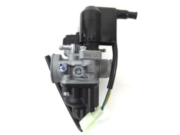 Замена карбюратора с подогревом Dellorto 17.5 Piaggio NRG POWER Gilera Runner