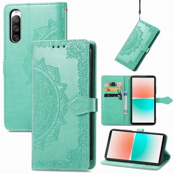 ETUI POKROWIEC SK0RZANE DO Sony Xperia 10 IV 2022