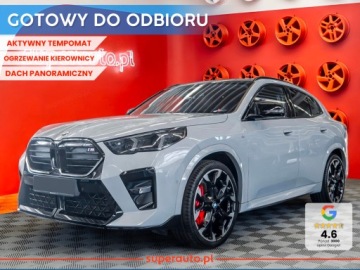 BMW X2 U10 SUV M 2.0 M35i 300KM 2025 BMW X2 M35i xDrive Suv 2.0 (300KM) 2025