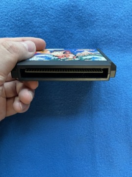 Ганбаре Гоэмон Famicom NTSC-J
