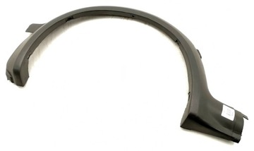 LISTWA NAKŁADKA BŁOTNIKA VW GOLF II 87-91 2211162 GTI OPTIK