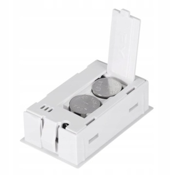 ЦИФРОВОЙ ТЕРМОМЕТР, ЭЛЕКТРОННЫЙ ЖК-ГИГРОМЕТР