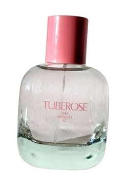 A383b PERFUMY DAMSKIE ZARA TUBEROSE 90ml mix