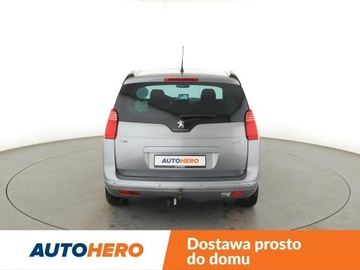 Peugeot 5008 I Minivan Facelifting 1.6 BlueHDi 120KM 2016 Peugeot 5008 Panorama, Czujniki, Aut.klima, Navi,, zdjęcie 5