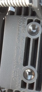 HALOGEN LEVÝ PRAVÝ LED MITSUBISHI ASX