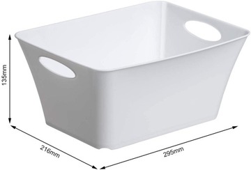 Корзина для хранения Rotho LIVING 5л