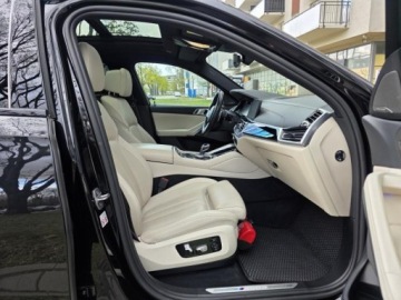 BMW X6 G06 M SUV 3.0 M50d 400KM 2020 BMW X6 M50d 3.0l diesel 400KM 760Nm Salon PL Bezwypadkowy Serwis ASO, zdjęcie 35